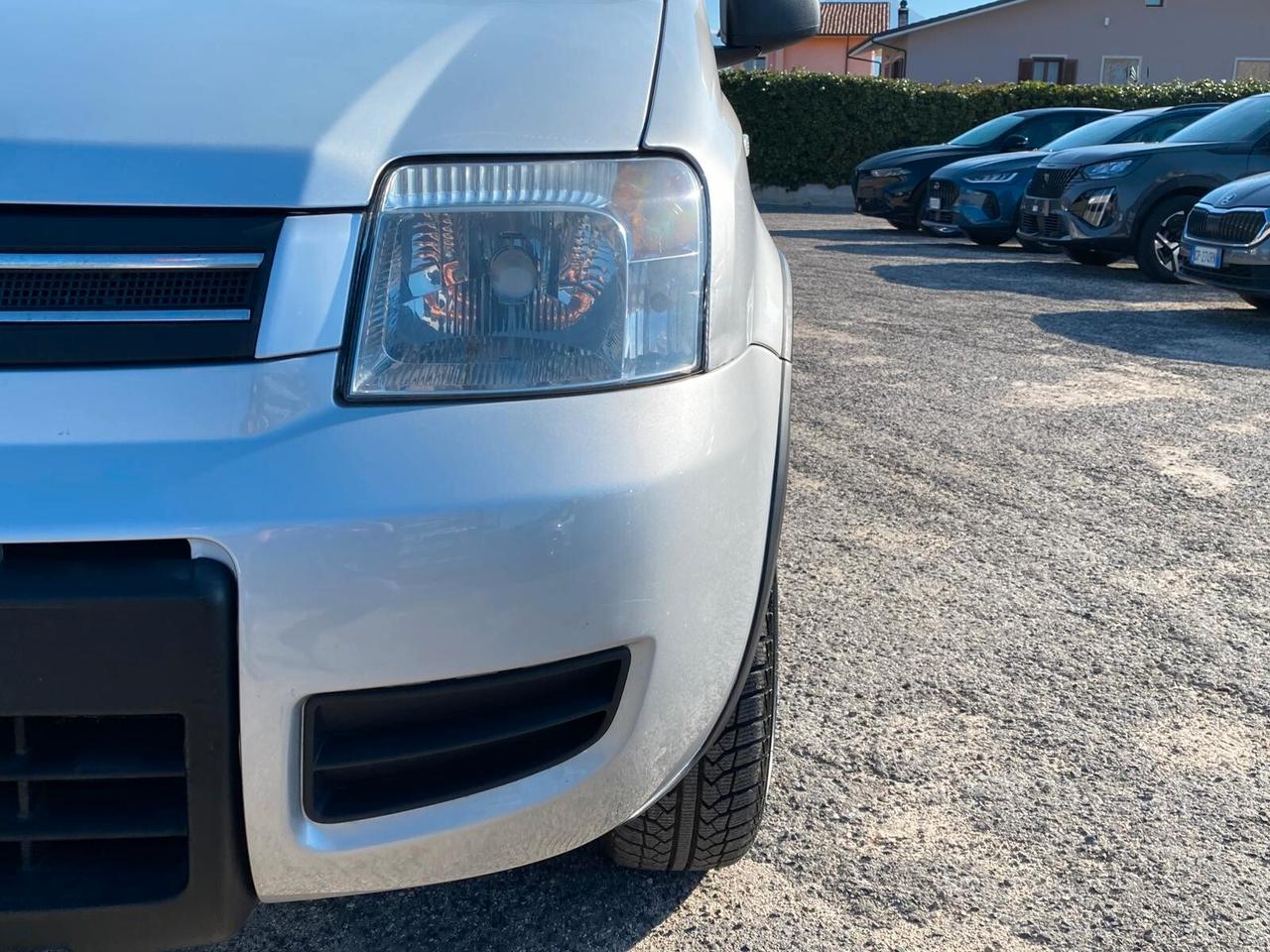 Fiat Panda 1.3 MJT 70cv 4x4 Climbing ''UNICO PROPRIETARIO''