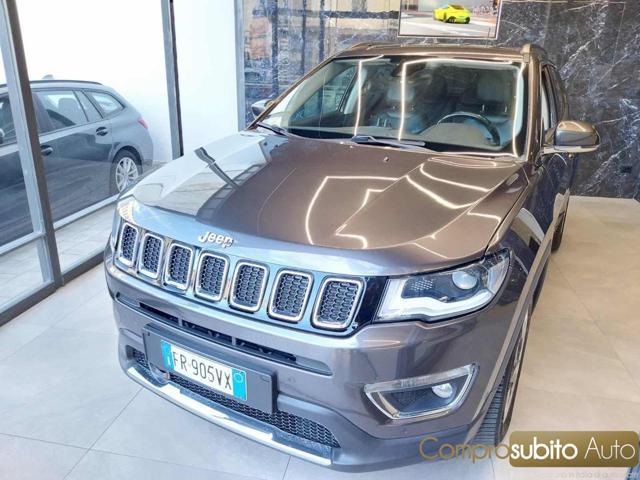 JEEP Compass 2.0 Multijet II aut. 4WD Limited