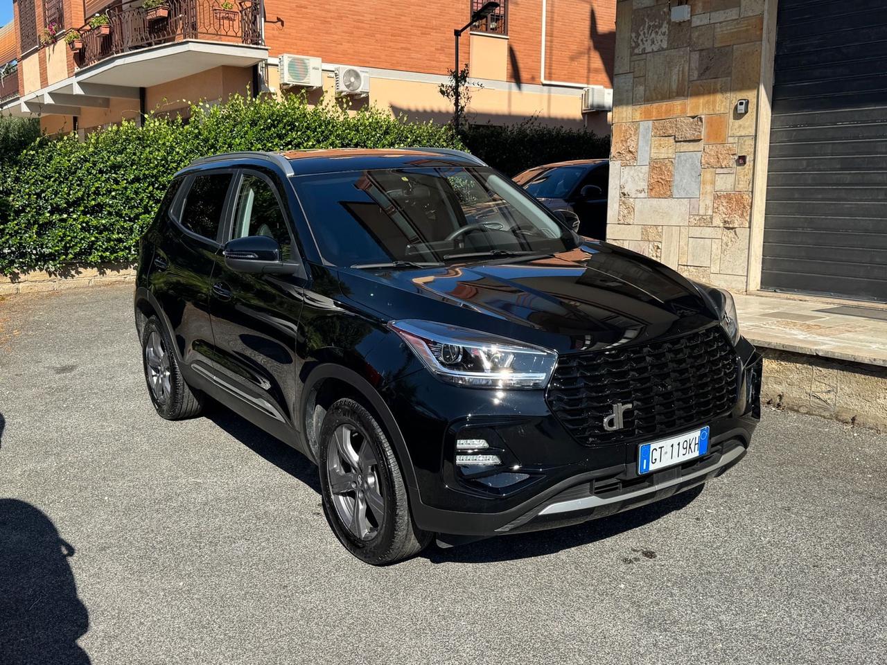 DR AUTOMOBILES 5.0 1.5 Gpl 114cv *PRONTA CONSEGNA*