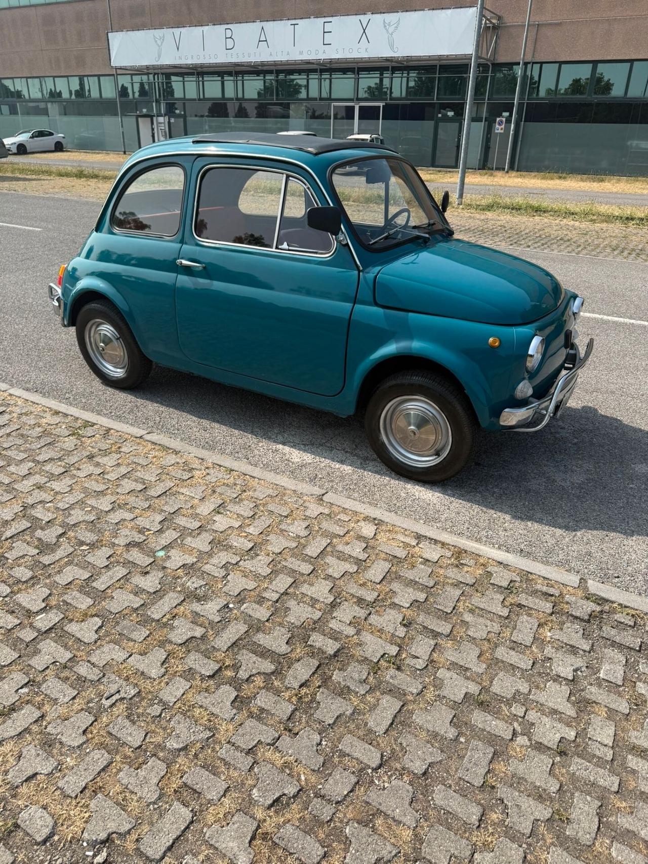 Fiat 500L 500