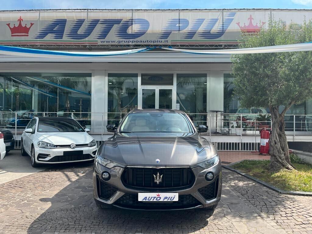 Maserati Levante V6 Diesel AWD Granlusso