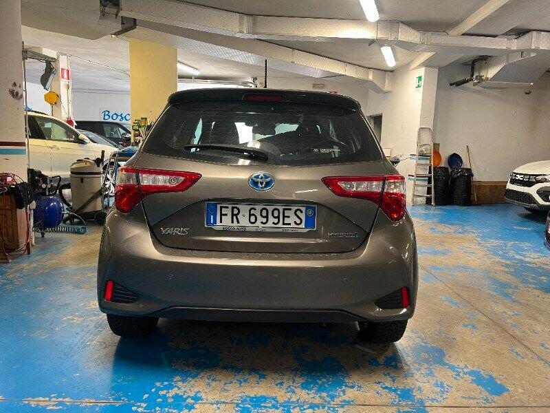 Toyota Yaris Yaris 1.5 Hybrid 5 porte Style