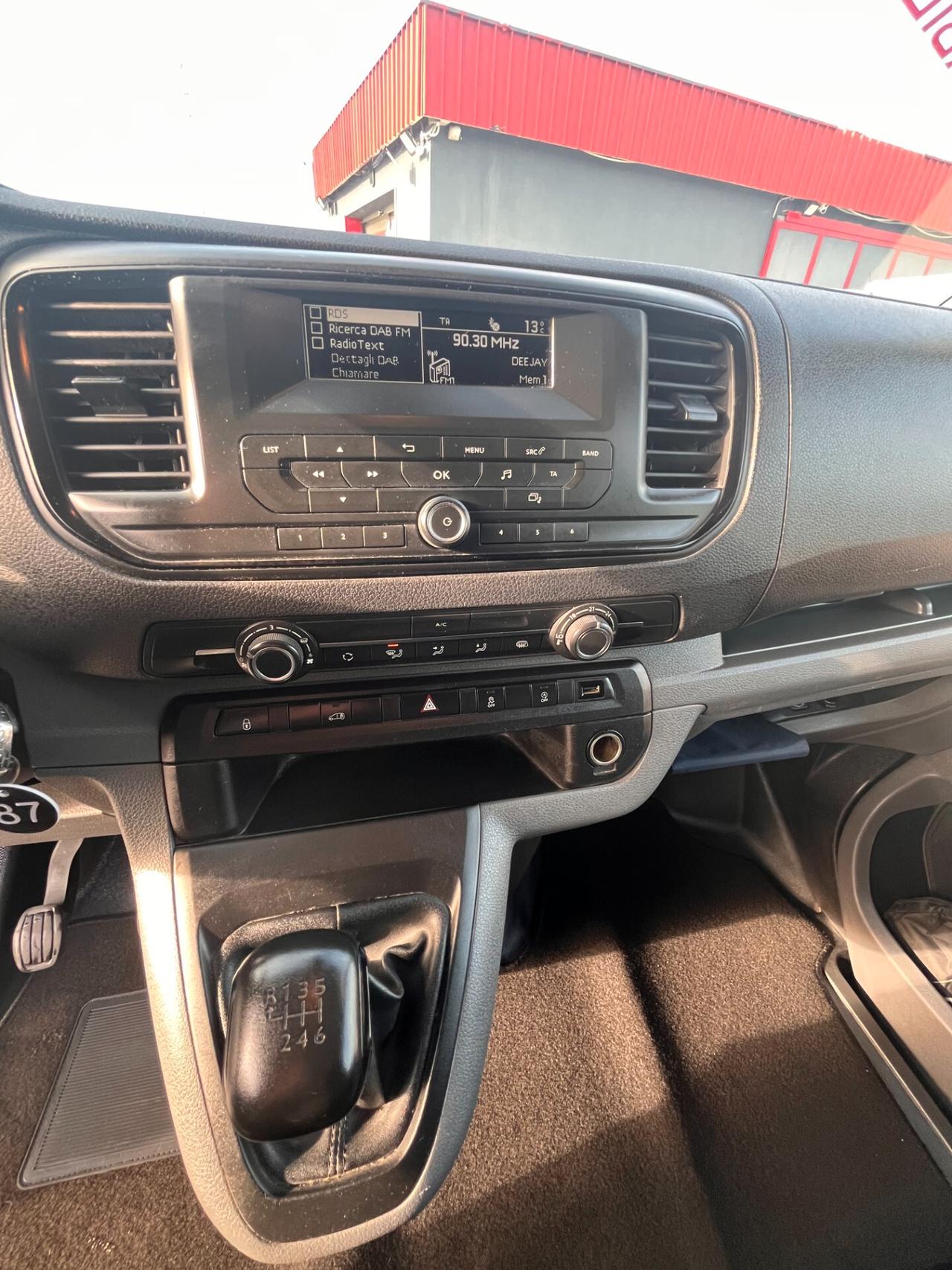 PEUGEOT EXPERT PREMIUM BlueHDi 100 S&S LONG FURGONE