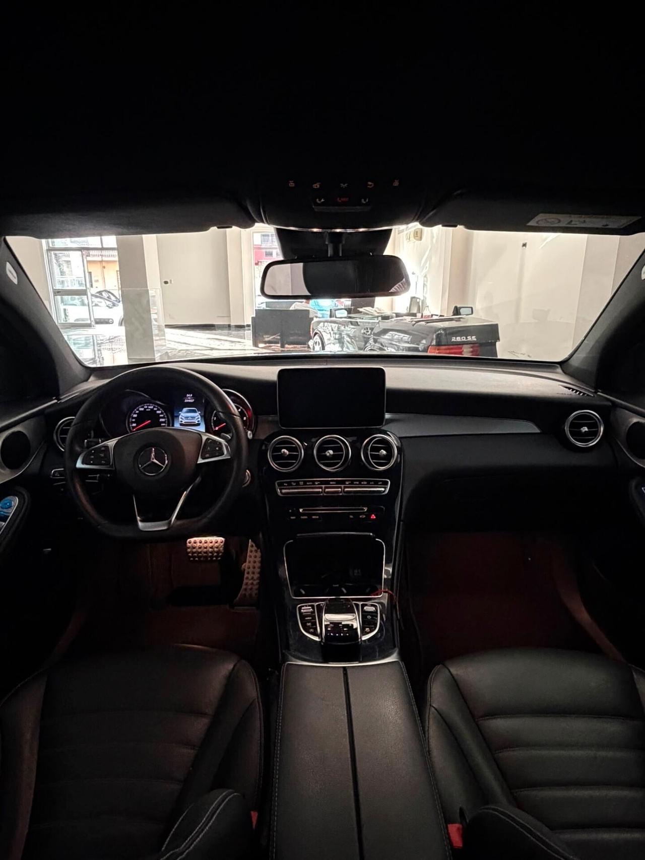 Mercedes-benz GLC 250 d 4Matic Coupé Premium