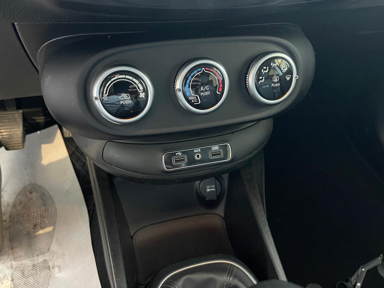 Fiat 500X 1.3 MultiJet 95 CV Cross