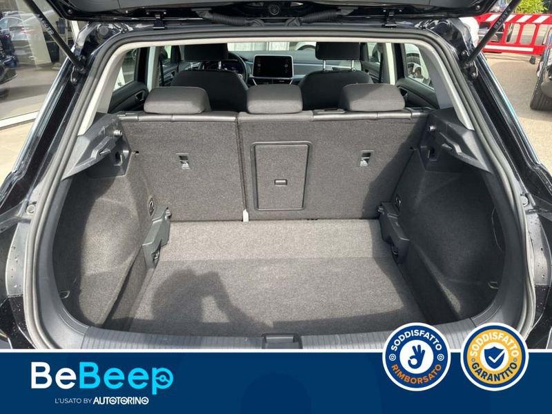 Volkswagen T-Roc 2.0 TDI STYLE 150CV DSG
