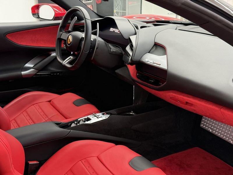 Ferrari SF90 SF90 Spider