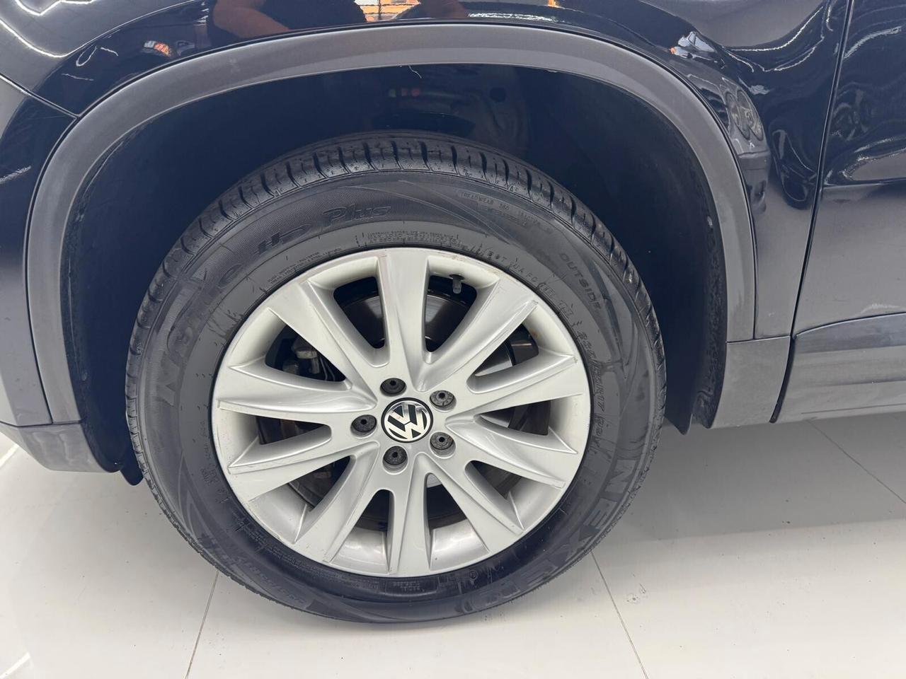 Volkswagen Tiguan 2.0 140Cv -Ok Neopatentati