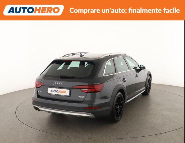 AUDI A4 allroad 2.0 TDI 163 CV S tronic quattro