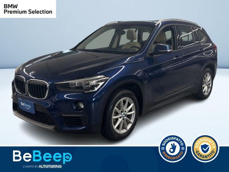 BMW X1 SDRIVE16D ADVANTAGE