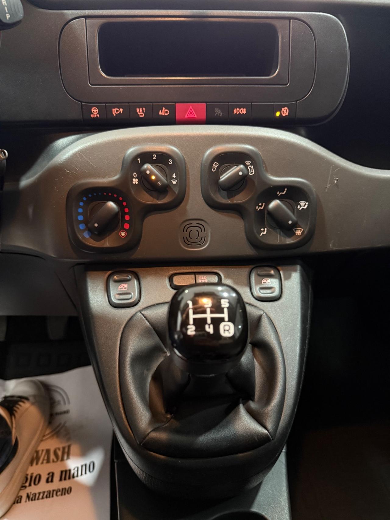 Fiat Panda 1.3 MJT S&S Van 2 posti
