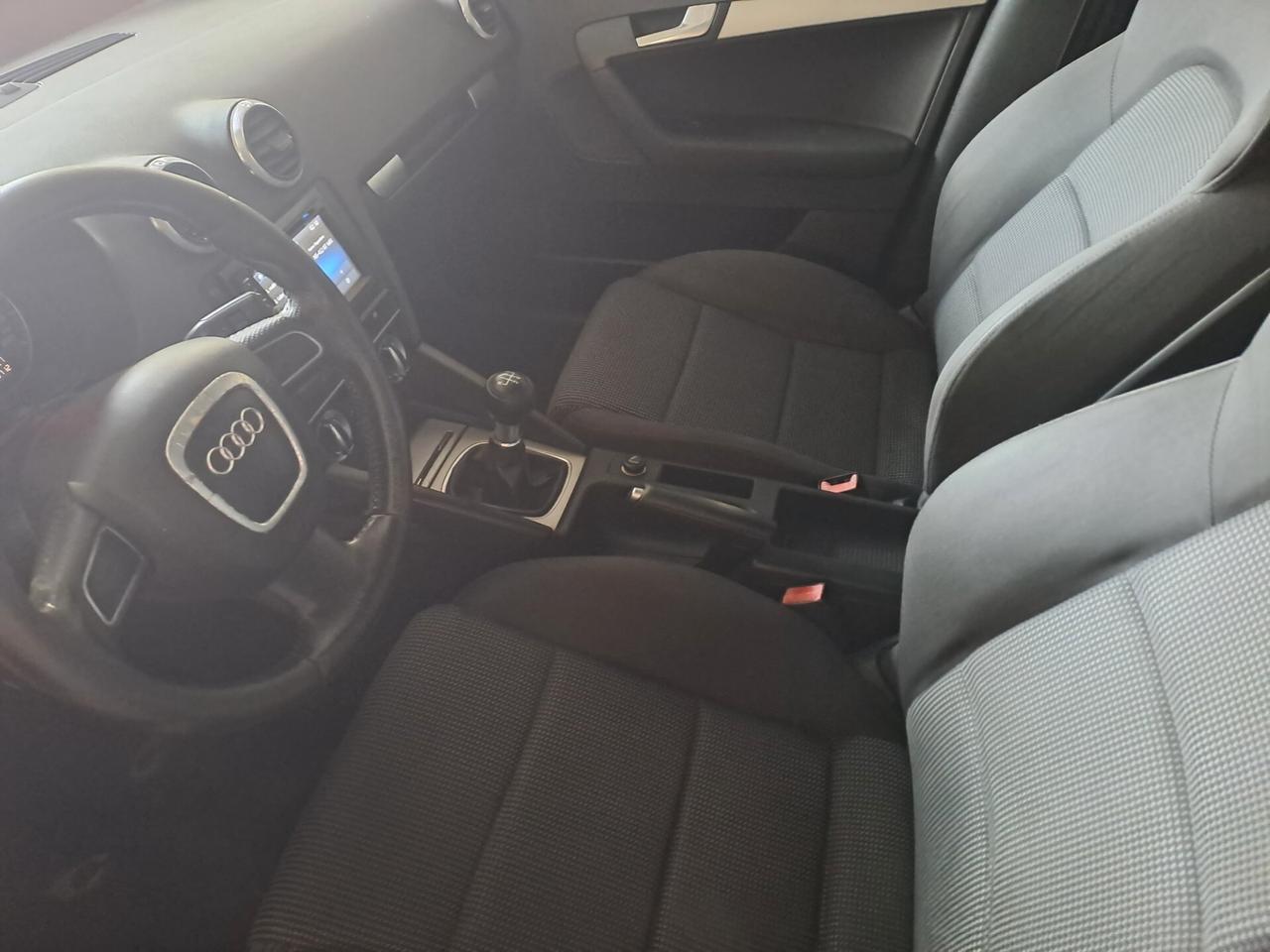 Audi A3 SPB 1.9 TDI F.AP. Ambiente