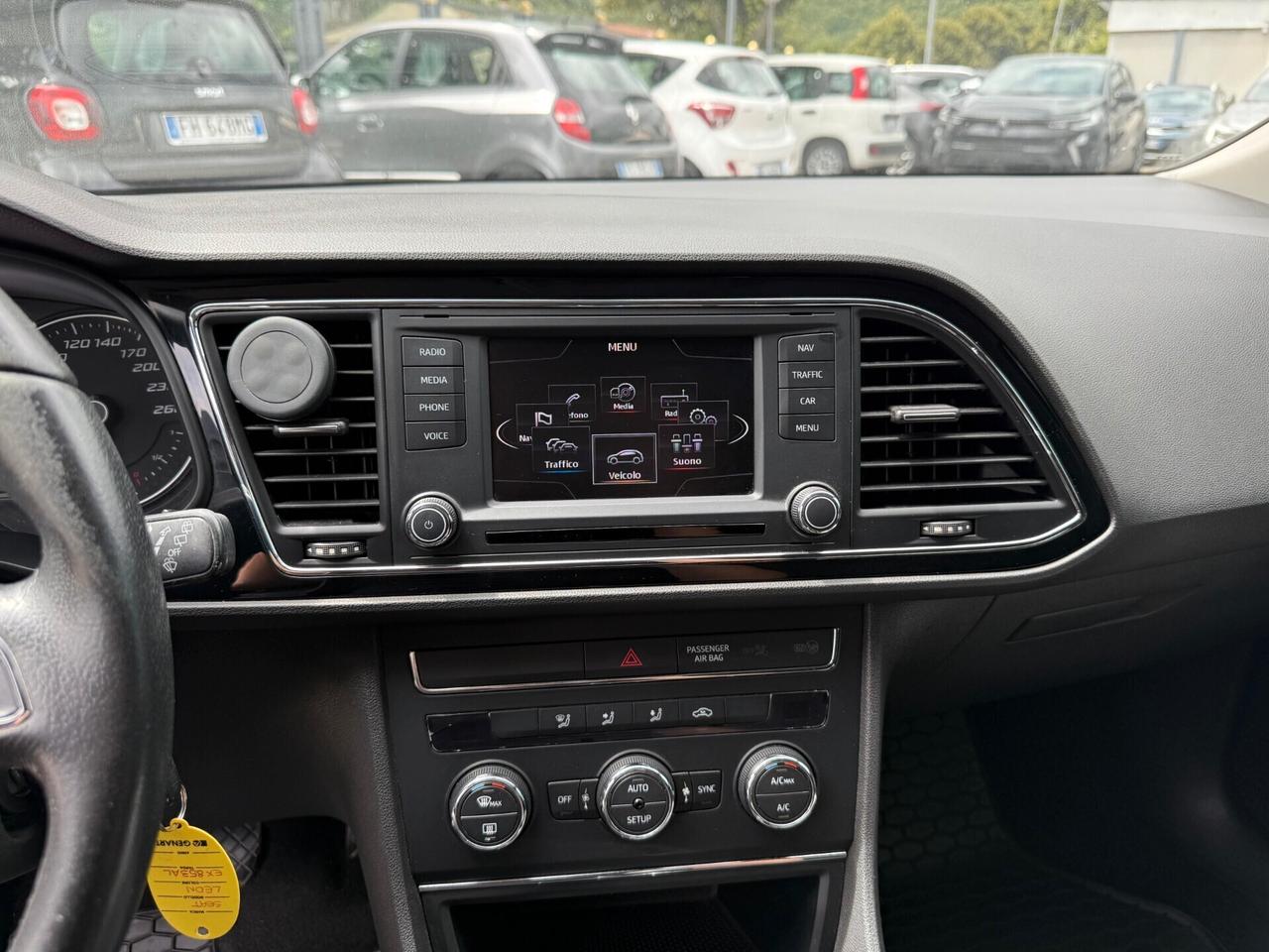 Seat Leon 1.6 TDI 105 CV 5p. S&S Style