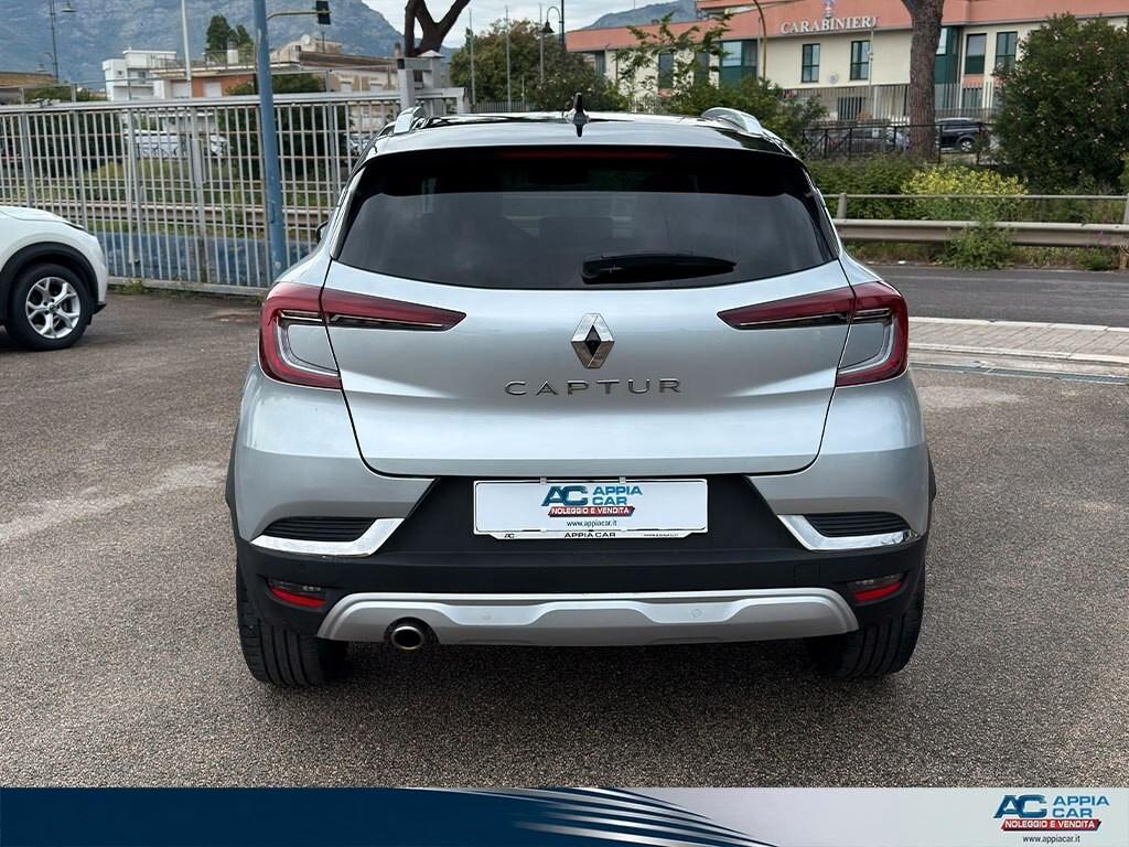 Renault Captur TCe 100 CV GPL Intens IN PROMO