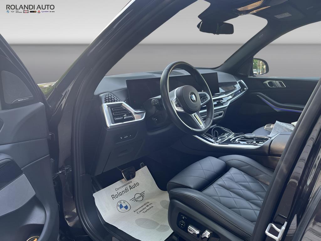 BMW X5 M 60 i MSport Pro Steptronic