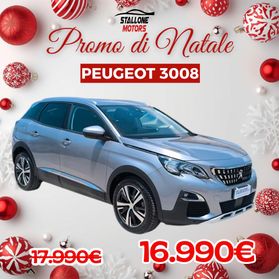 Peugeot 3008 BlueHDi 130 S&S Allure 2020