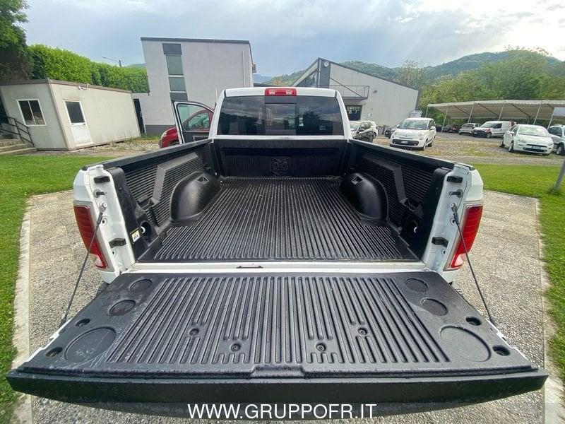Dodge RAM 5.7 V8 GPL LARAMIE GANCIO 35 Q NETTO IVA