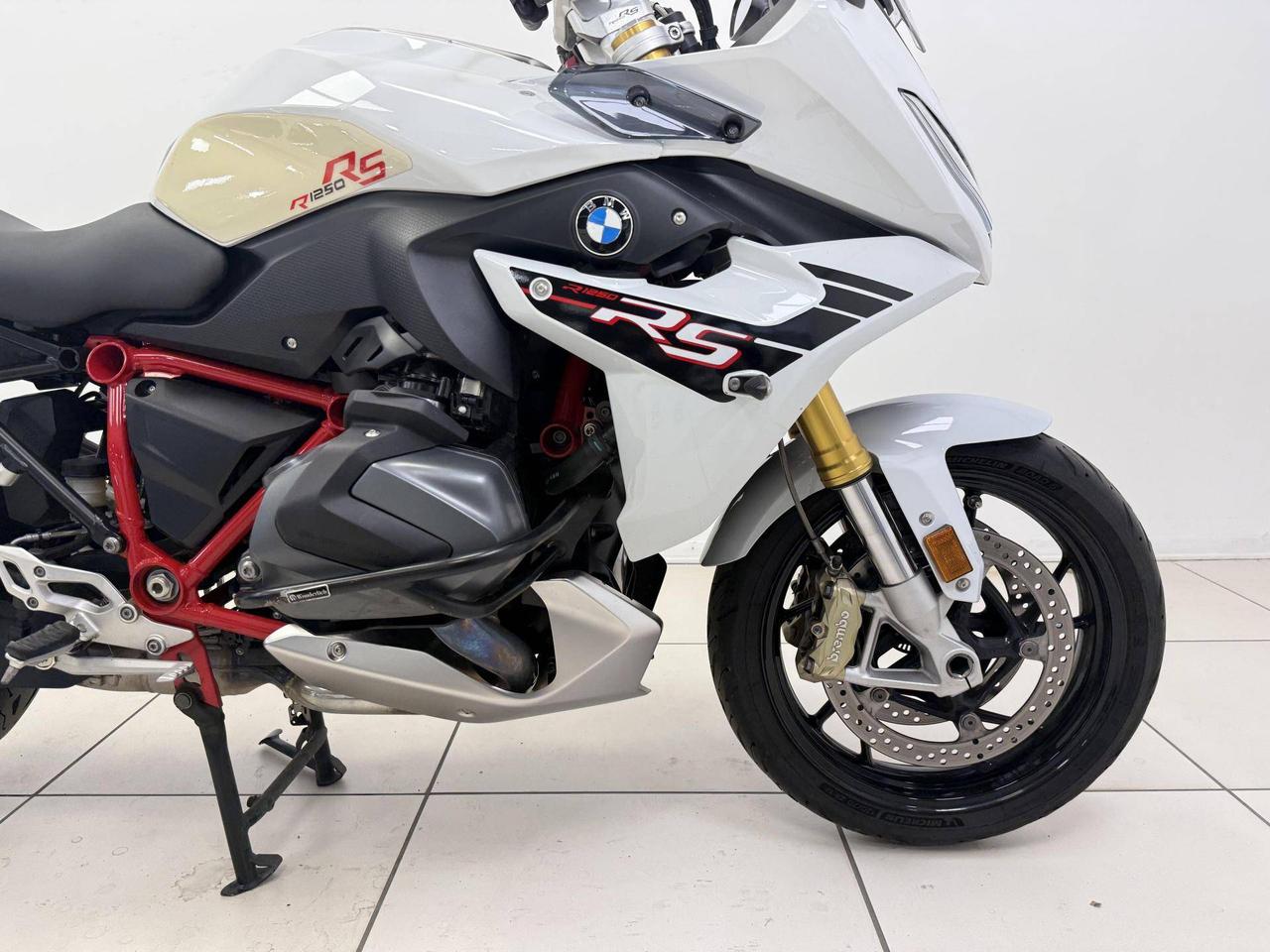BMW R 1250 RS Sport