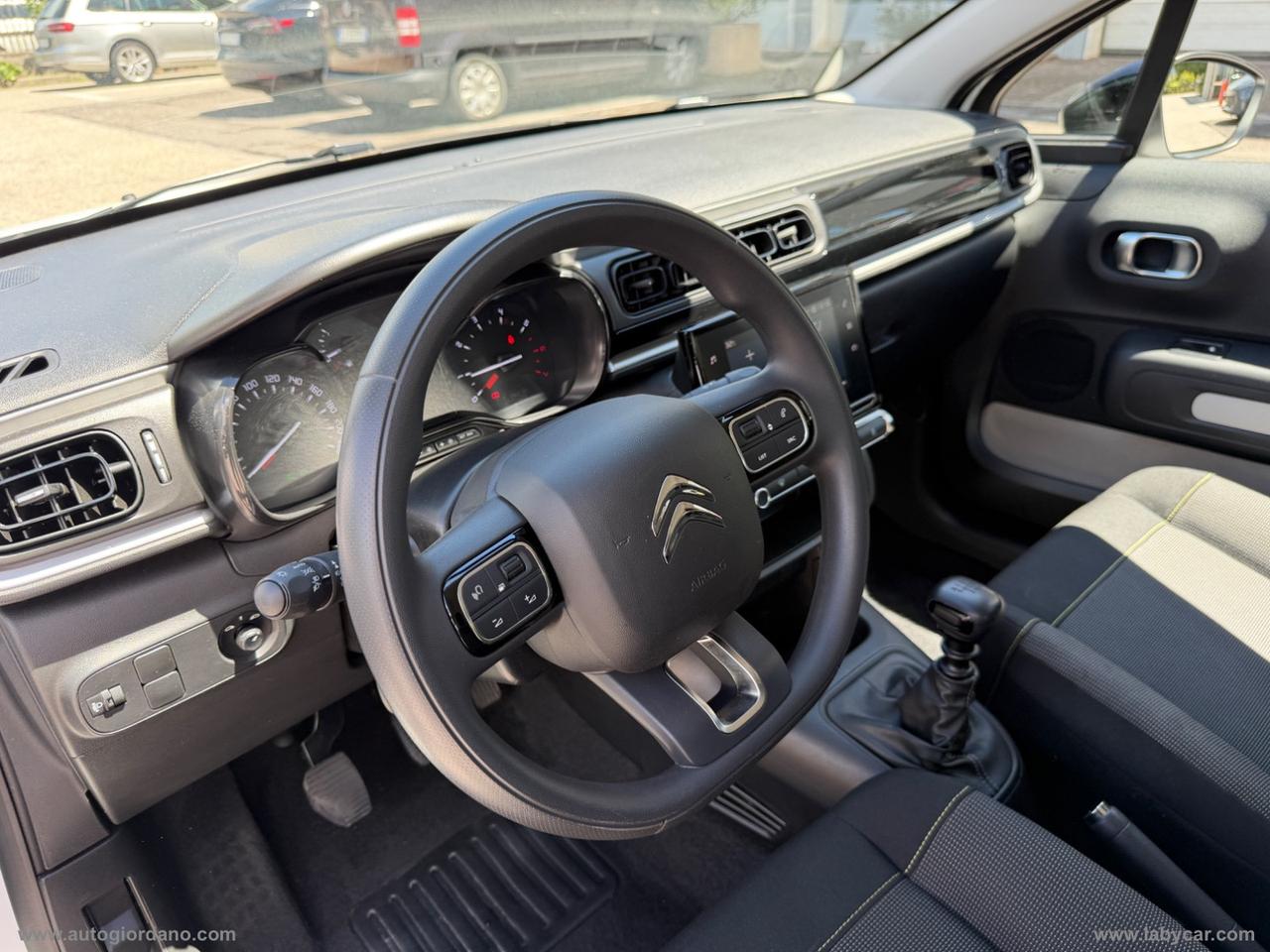 CITROEN C3 PureTech 110 S&S Plus