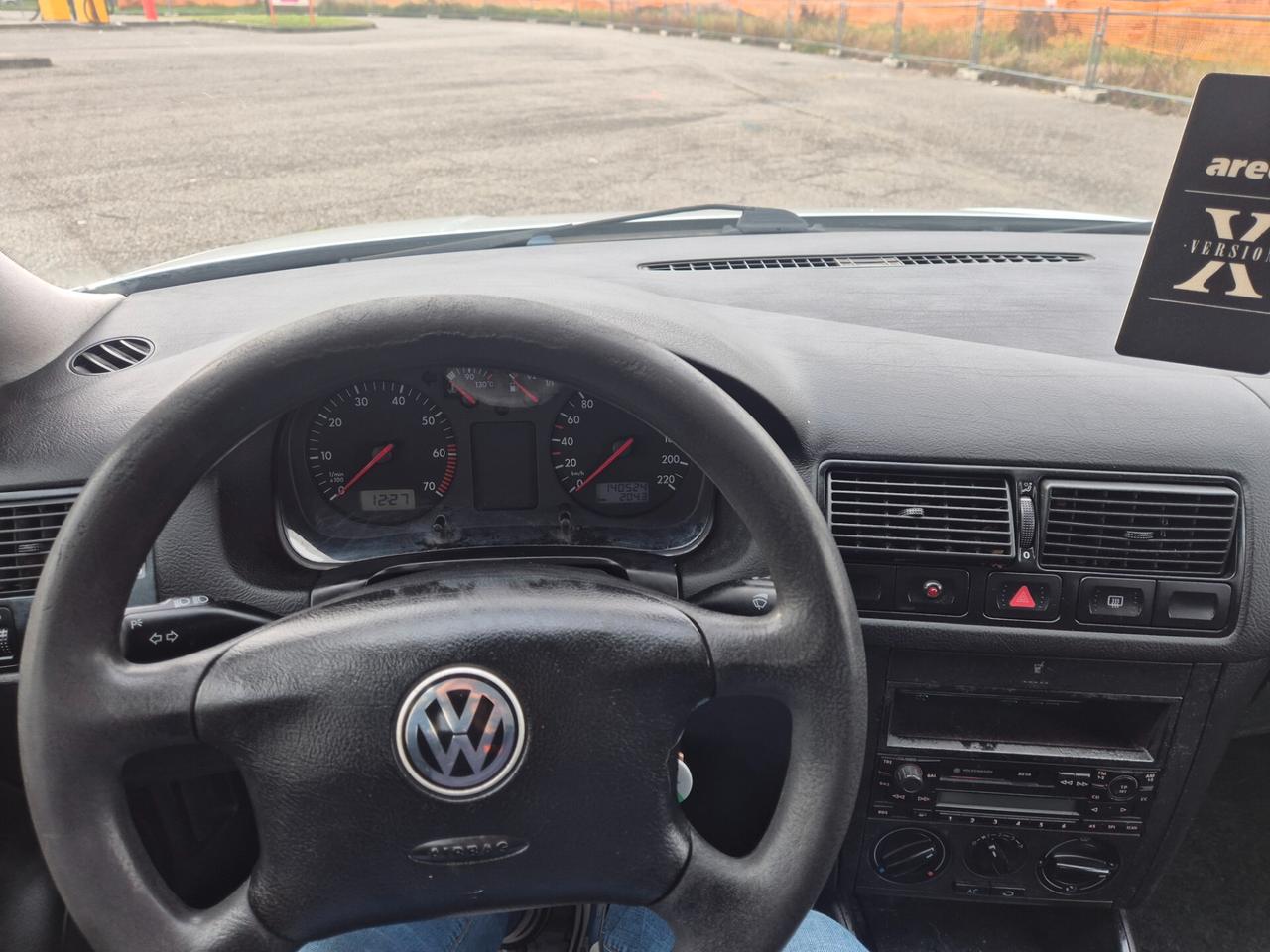 Volkswagen Golf 1.4 Benzina 16V cat 5 porte Euro 4