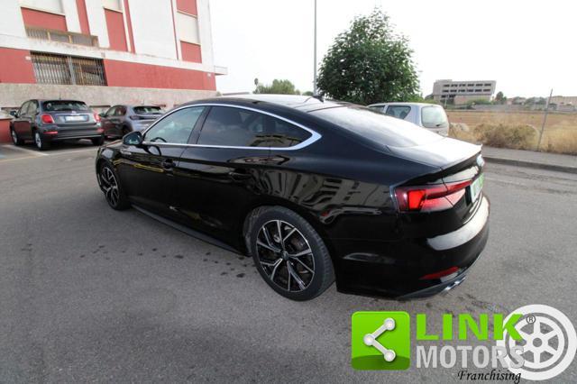 AUDI A5 SPB 2.0 TDI 190 CV ultra S LINE
