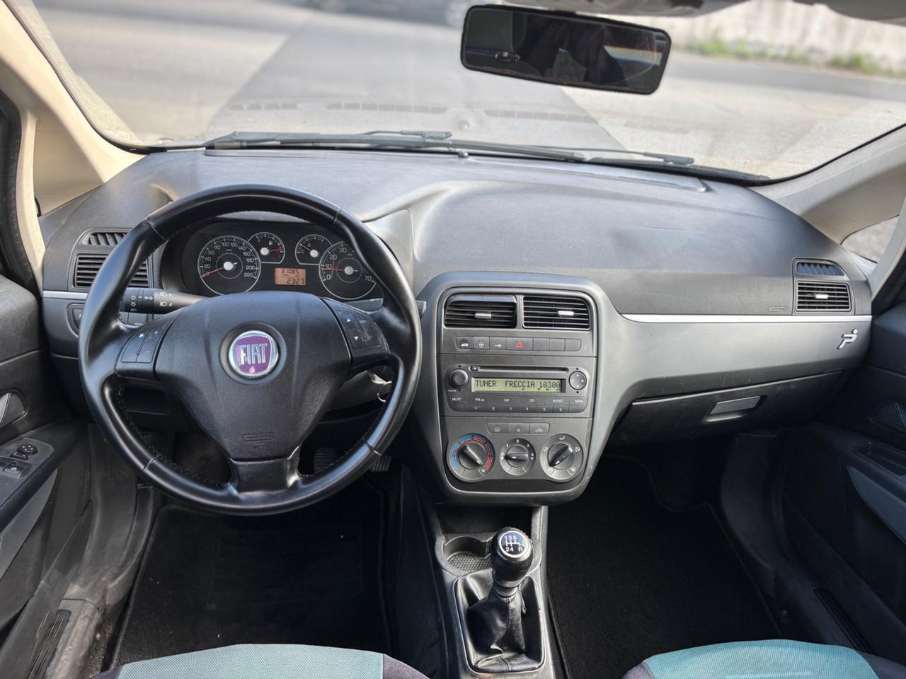 Fiat Grande Punto 1.4 5 porte Dynamic