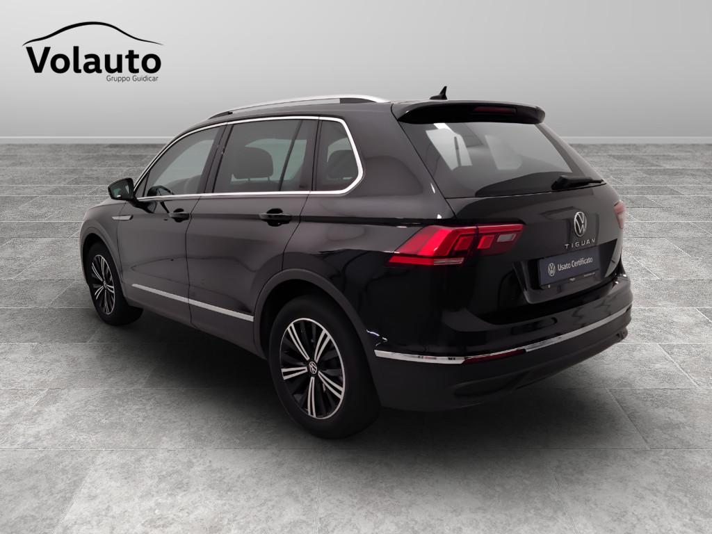 VOLKSWAGEN Tiguan II 2021 - Tiguan 2.0 tdi Life 150cv dsg
