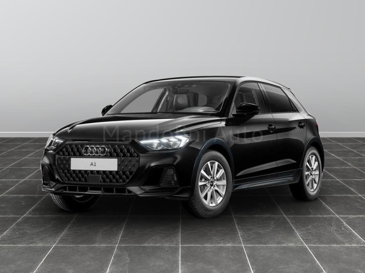 Audi A1 allstreet 30 1.0 tfsi 116cv business s tronic