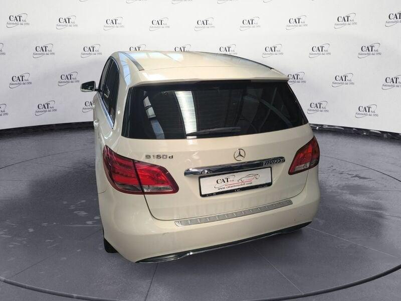 Mercedes-Benz Classe B B 160 d (cdi) Business (PREZZO REALE)