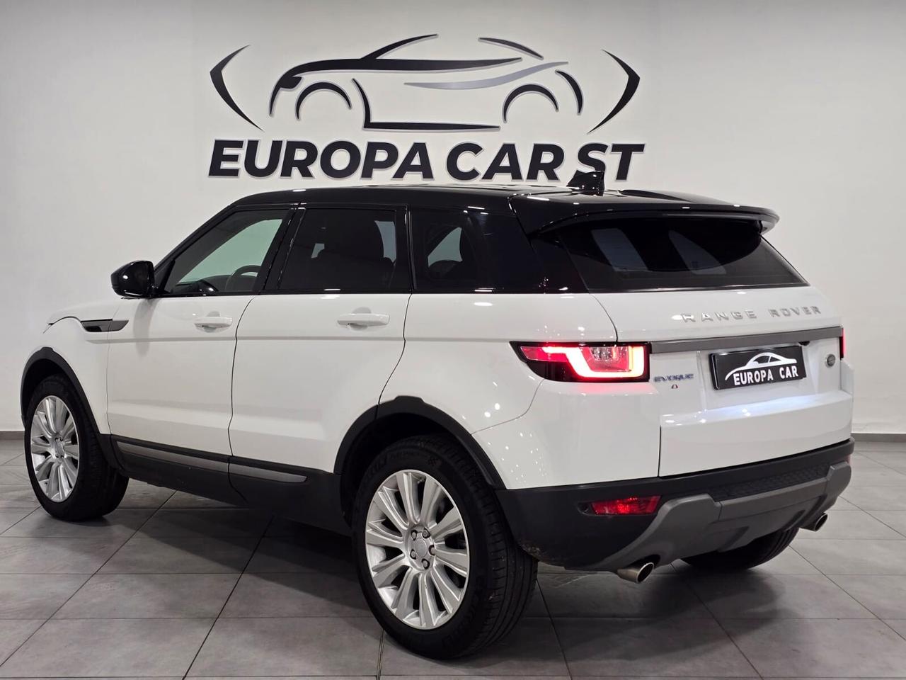 Land Rover Range Rover Evoque Range Rover Evoque 2.0 eD4 5p. SE Dynamic