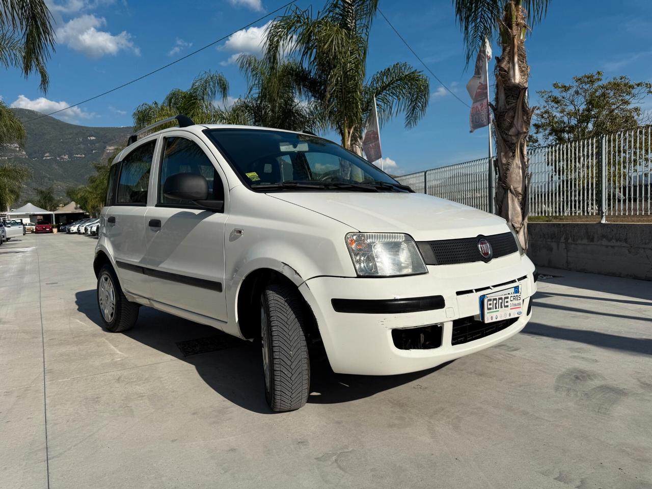 FIAT PANDA ANNO 2011 1.4 NATURAL/POWER 77 CV