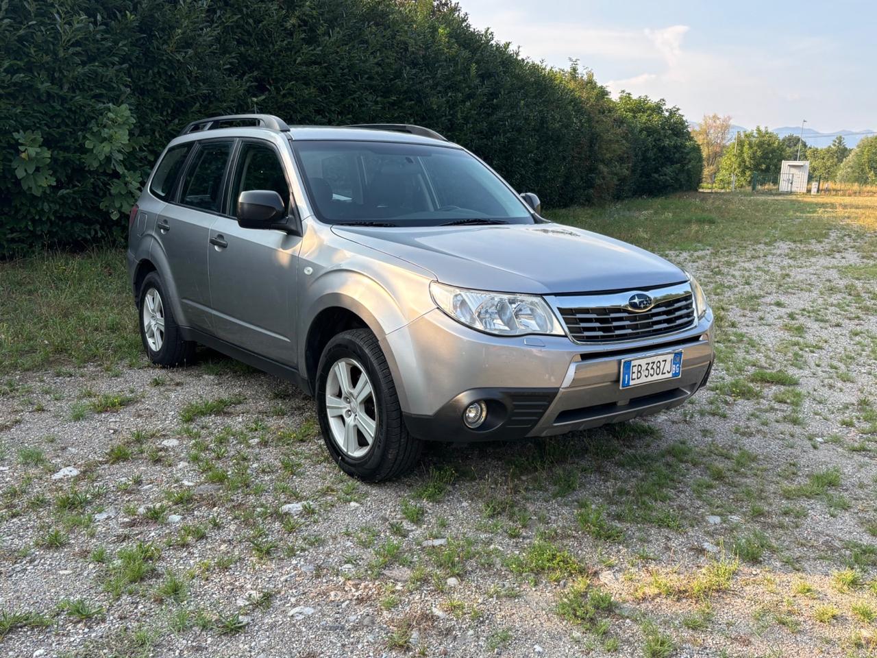 IVSubaru Forester 2.0X Bi-Fuel Comfort