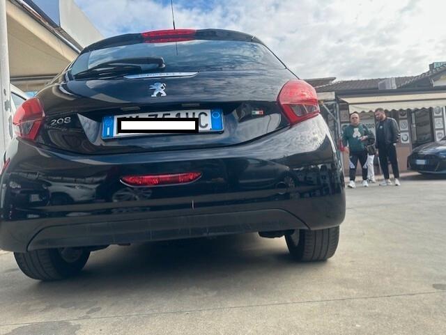 PEUGEOT 208 ALLURE 12/2017