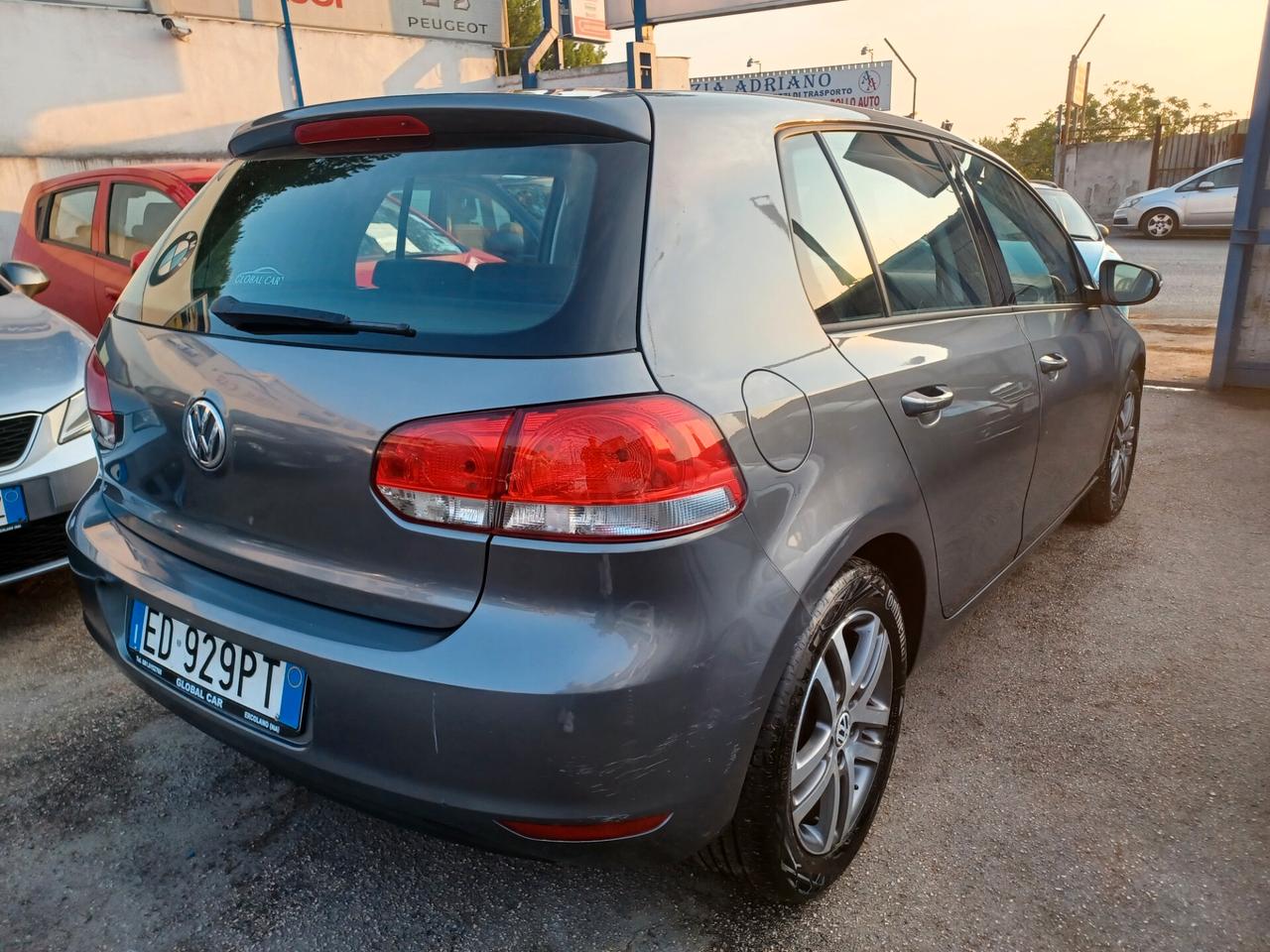 Volkswagen Golf 1.6 TDI 5p. Comfortline