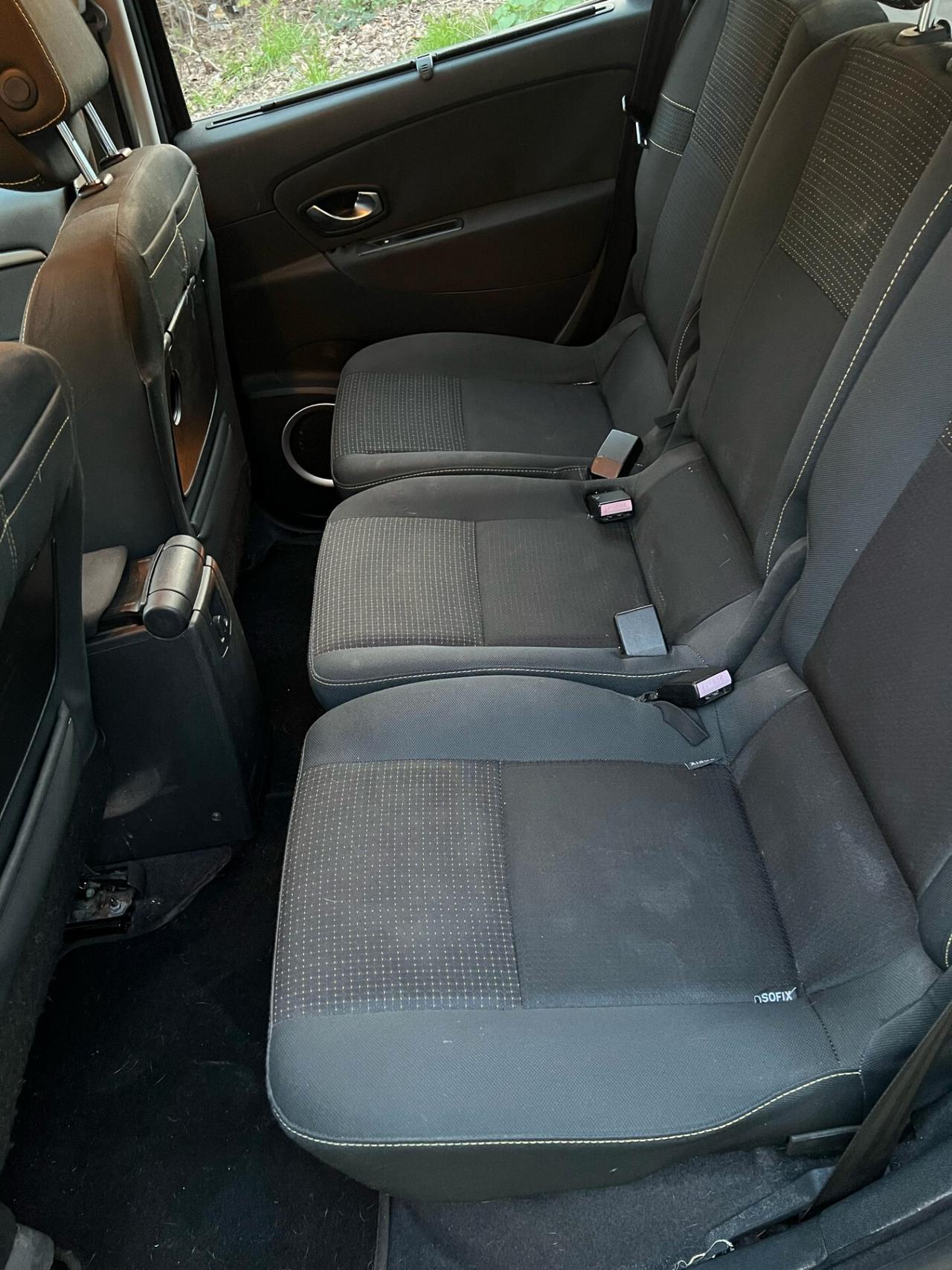 Renault Scenic Scénic X-Mod 1.9 dCi 130CV Luxe