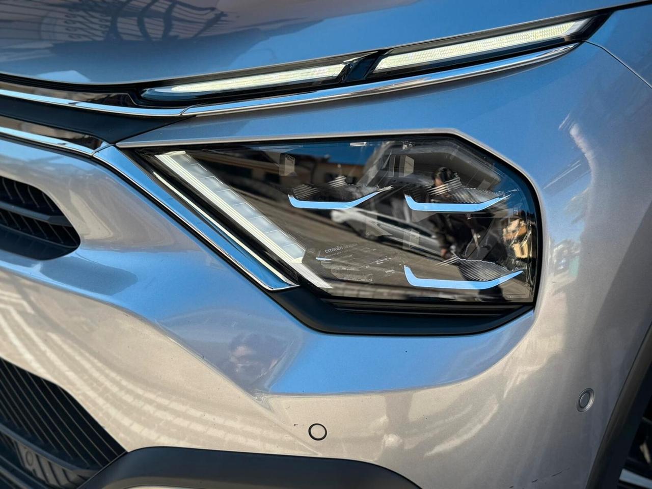 Citroen C4 BlueHDi 130 S&S EAT8 Shine