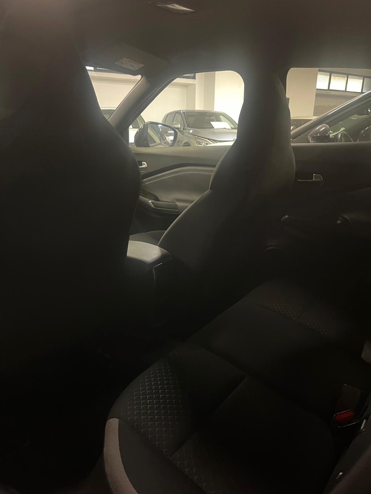 Nissan Juke 1.0 DIG-T 114 CV N-Connecta
