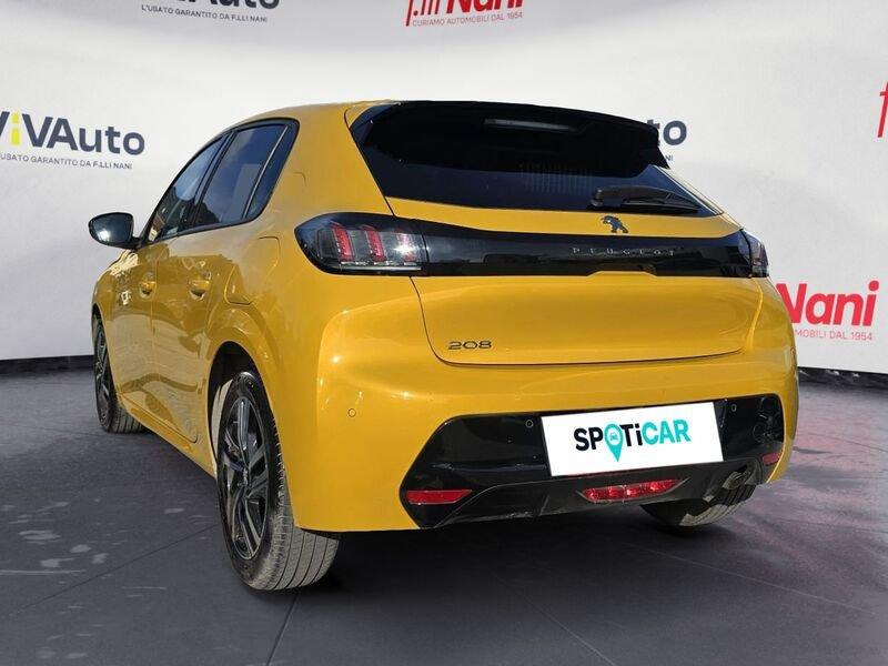 Peugeot 208 Allure Pack 100 S/S