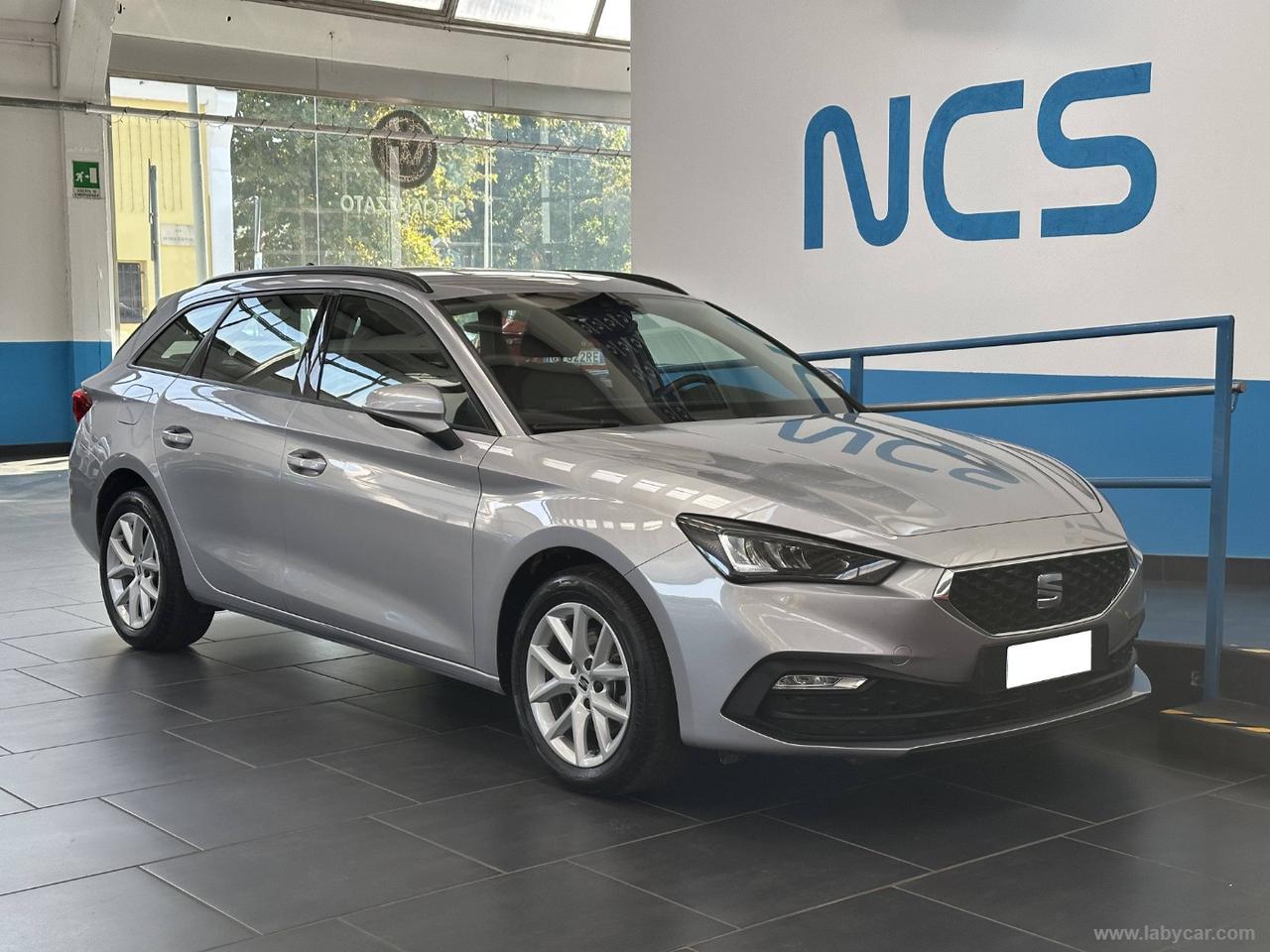 SEAT Leon ST 1.0 eTSI 110 CV DSG Style