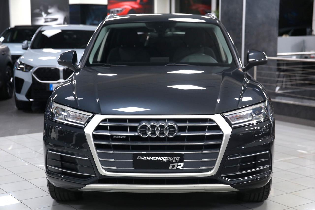 Audi Q5 2.0 TDI quattro S tronic Business Sport