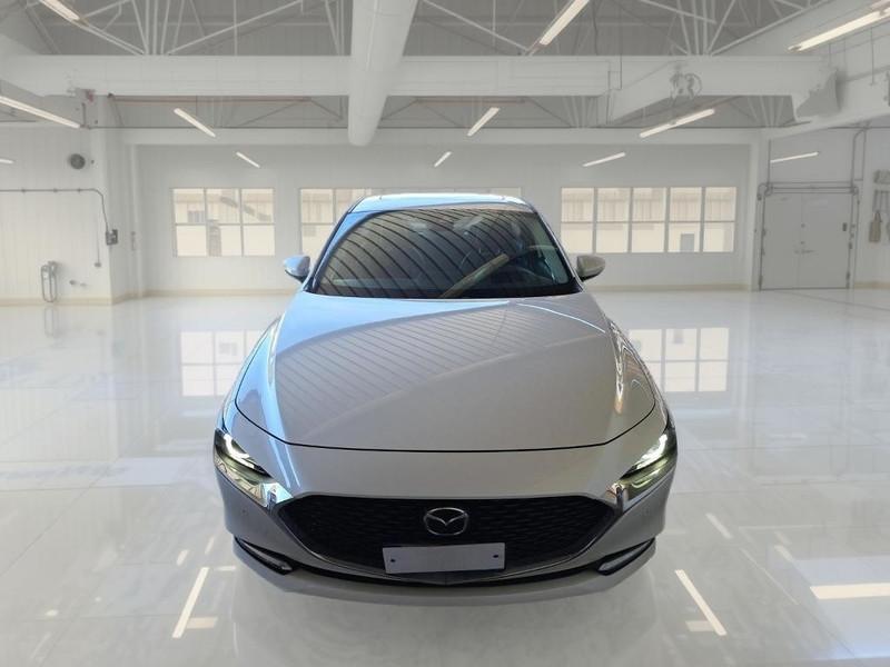 MAZDA 3 2.0L Skyactiv-X 186cv M Hybrid Exclusive 4 PORTE BERLINA