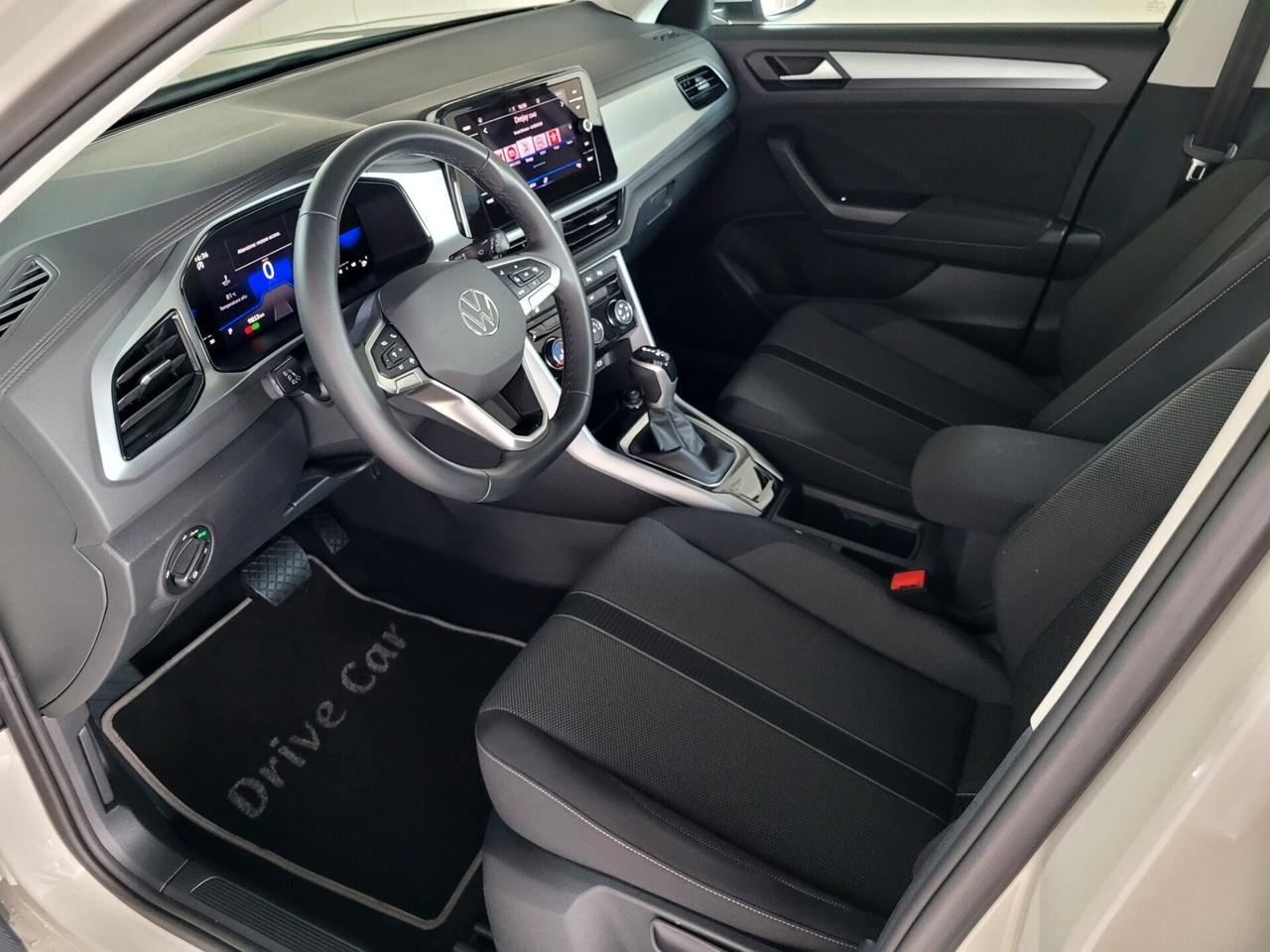Volkswagen T-Roc 1.5 TFSI DSG APPLE CARPLAY ANDROID AUTO LED ACC