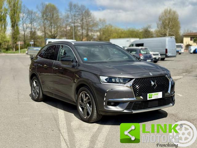 DS AUTOMOBILES DS 7 Crossback BlueHDi 130 aut. Grand Chic