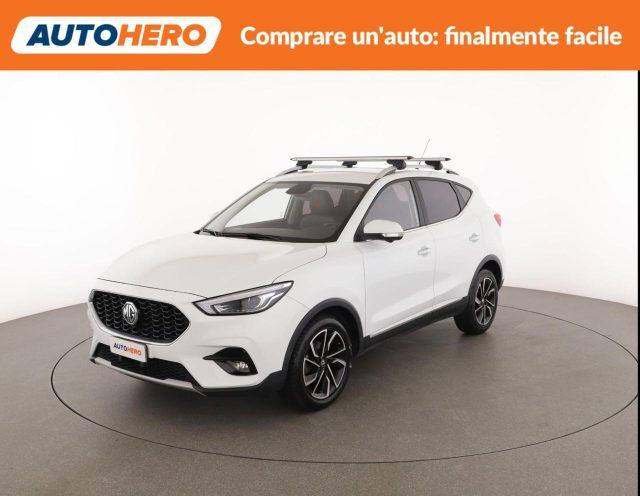 MG ZS 1.5 VTi-tech Luxury