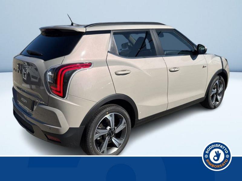 KGM Tivoli Luxury 1.5 Turbo GDI 163 CV