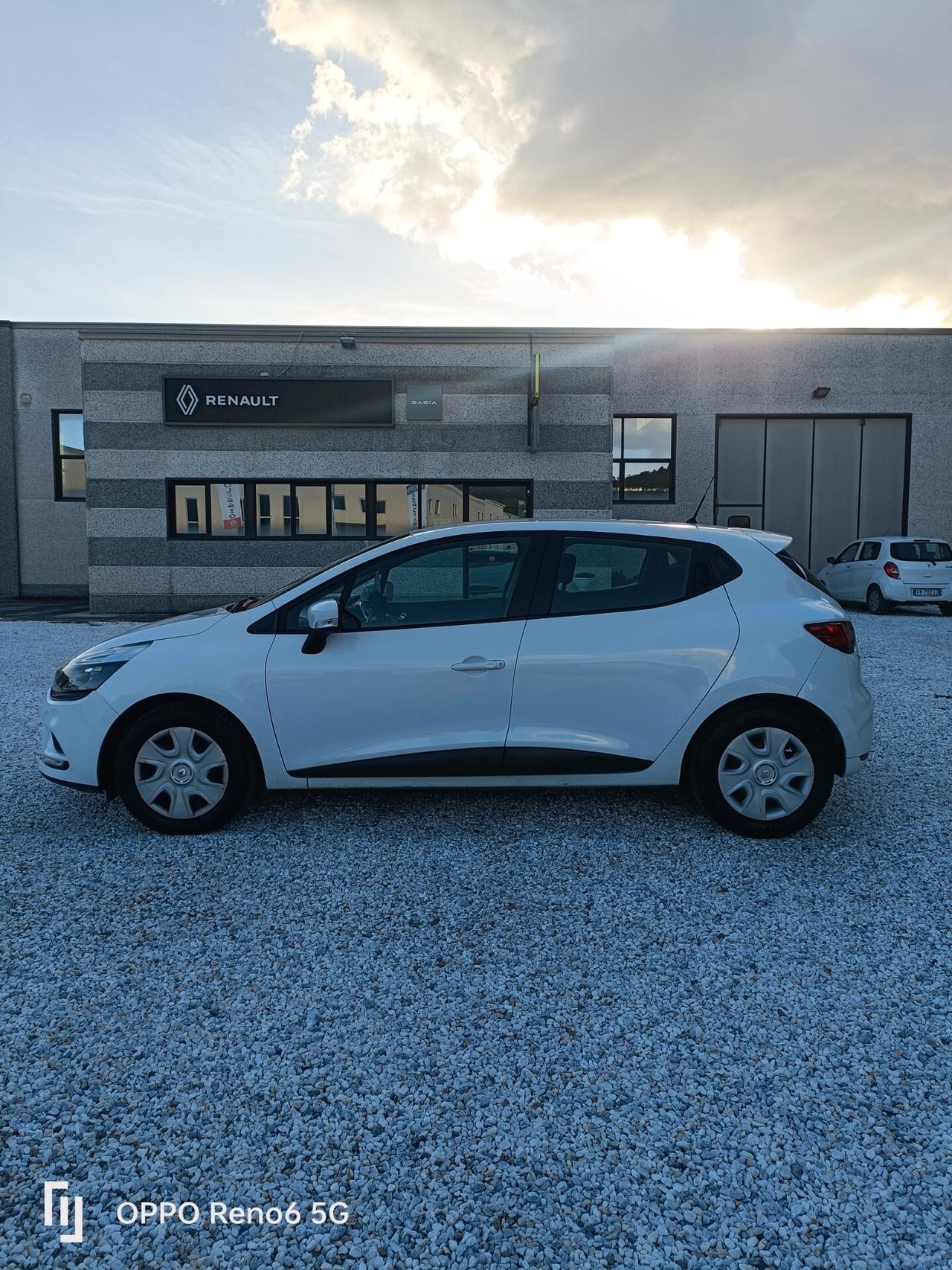 Renault Clio dCi 8V 75 CV Start&Stop 5 porte Energy Intens