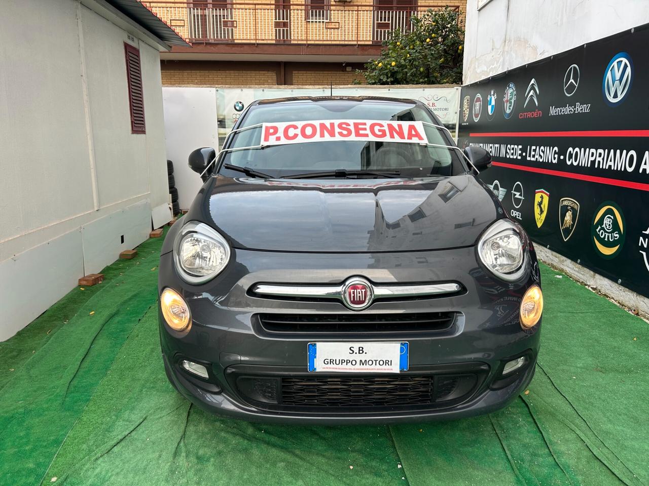 Fiat 500X 2018 1.3 MultiJet 95 CV Lounge LEGGI TUTTO FULL