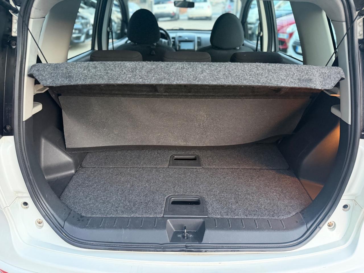 Nissan Note 1.5 dCi 90CV Tekna Km Certificati