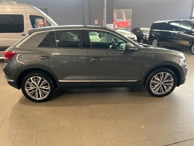 Volkswagen T-Roc T - ROC 2.0 TDI STYLE 4 MOTION DSG