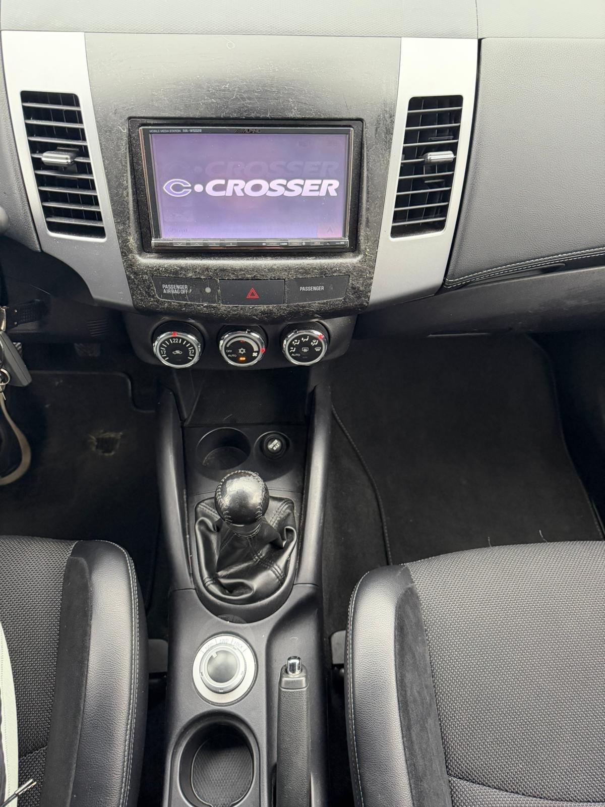 Citroen C-Crosser 2.2 HDi 160CV FAP Dynamique Plus
